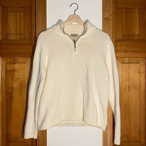 L.L. Bean Quarter-zip